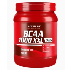 Activlab BCAA 1000 XXL - 240 Tabletek