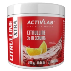 Suplement Przedtreningowy Activlab Citrulline Xtra - 200g