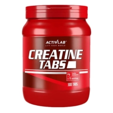 Activlab Creatine Tabs - 300 Tabletek