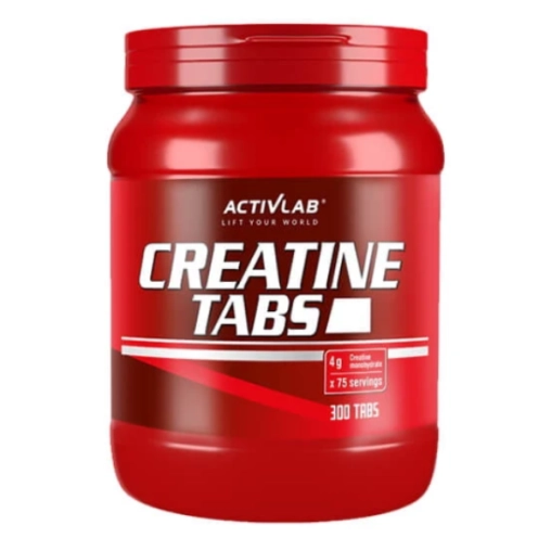 Activlab Creatine Tabs - 300 Tabletek