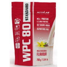 Activlab WPC 80 Standard 700g