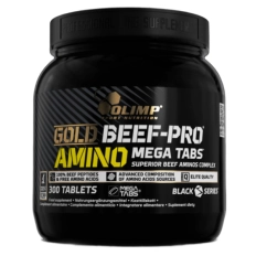 Olimp Gold Beef-Pro Amino Mega Tabs - 300 Tabletek