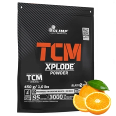 Jabłczan Kreatyny Olimp TCM Xplode Powder - 450g