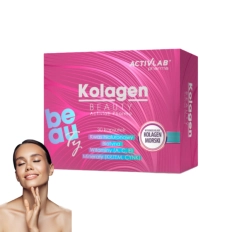 Activlab Kolagen Beauty - 30 Kapsułek