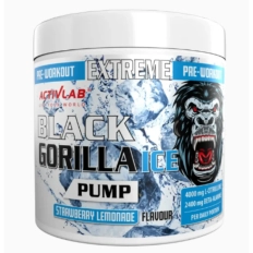 Activlab Black Gorilla Ice Pump - 300g