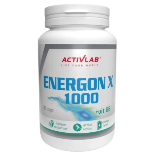 Activlab Energon X 1000 - 90 Kapsułek