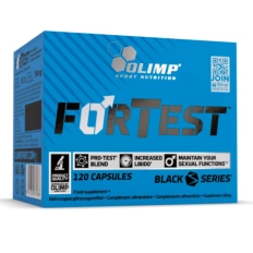 Olimp Fortest - 120 Kapsułek