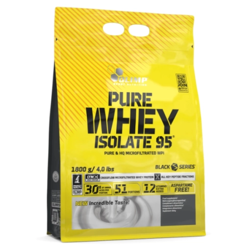 Izolat Olimp Pure Whey Isolate 95 1800g