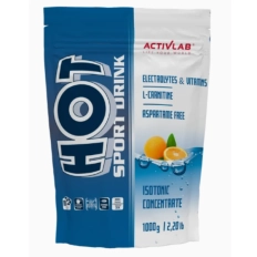 Activlab Hot Sport Drink - 1000g