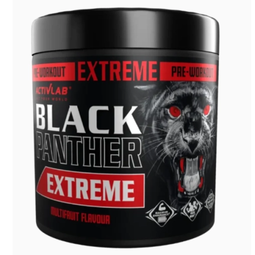 Activlab Black Panther - 300g Wieloowocowy