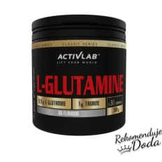 Activlab L-Glutamine 300g Natural