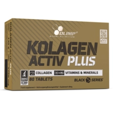 Olimp Kolagen Activ Plus Sport Edition 80 tabletek