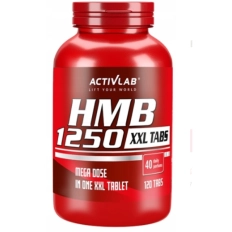 Activlab HMB 1250 XXL - 120 Tabletek