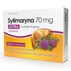 Activlab Sylimaryna 70mg - 30 Tabletek