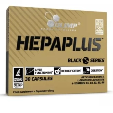 Olimp Hepaplus Sport Edition 30 Kapsułek