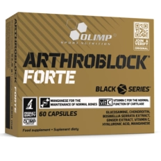 Olimp Arthroblock Forte - 60 Kapsułek