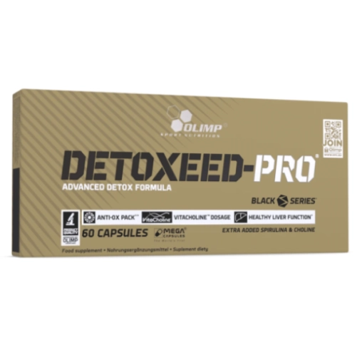Olimp Detoxeed Pro 60 kapsułek