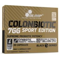 Olimp Colonbiotic 7GG Sport Edition 30 kapsułek