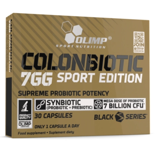 Olimp Colonbiotic 7GG Sport Edition 30 kapsułek
