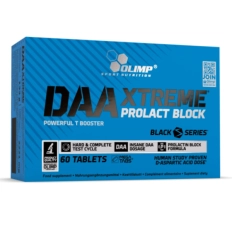 Olimp DAA Xtreme PROLACT-BLOCK 60 Tabletek