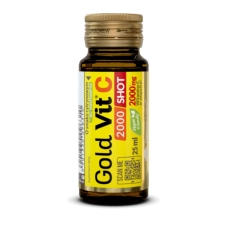 Olimp Gold-Vit C 2000 Shot - 25ml Ampułka szklana Cytryna