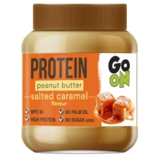 Sante GO ON Protein Masło Orzechowe 350g Słony Karmel