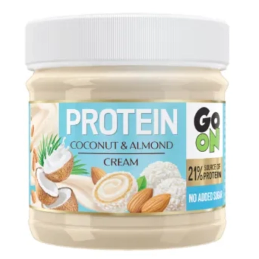 Sante GO ON Krem Proteinowy 180g Kokos-Migdały