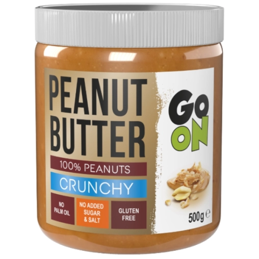 Sante GO ON Peanut Butter Crunchy 500g