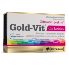 Olimp Gold-Vit dla kobiet 30 tabletek