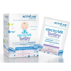 Activlab ElektroVit Baby Pure 10x4,35g