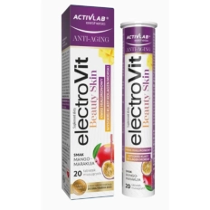 Activlab Pharma ElectroVit Beauty Skin Mango Marakuja – 20 tabletek musujących