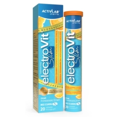 Activlab Pharma ElekctroVit Slim - 20 tabletek musujących