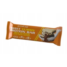 Activlab Sweet Yummy Protein Bar Milk 40g