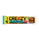 Olimp CRE#ZY Bar Crunchy Peanut&Caramel 45g