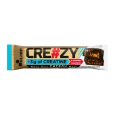 Olimp CRE#ZY Bar Intense Dark Chocolate 45g