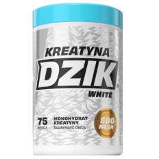 DZIK Kreatyna White 500 MESH - 308g