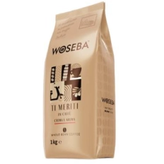 Woseba Ti Meriti Cream E Aroma 1000g Kawa