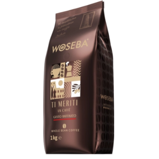Woseba Ti Meriti Gusto Raffinato 1000g Kawa