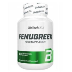 BioTechUSA Fenugreek - 60 Kapsułek