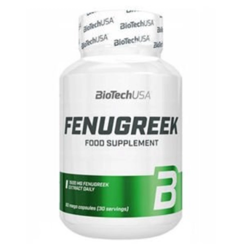 BioTechUSA Fenugreek - 60 Kapsułek