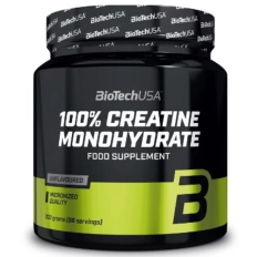 Kreatyna Monohydrat BioTechUSA 100% Creatine Monohydrate - 300g