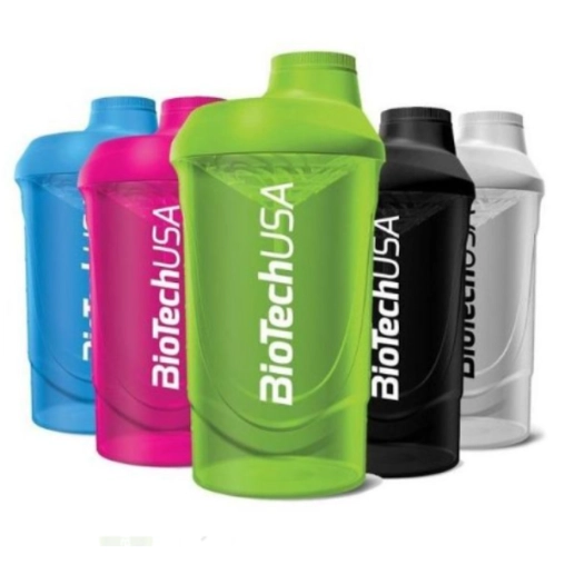 BioTechUSA Shaker Wave - 600ml
