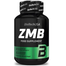 BioTechUSA ZMB - 60 Kapsułek