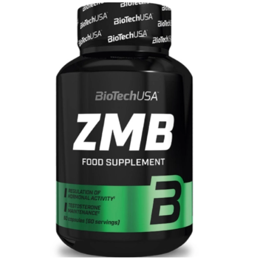 BioTechUSA ZMB - 60 Kapsułek