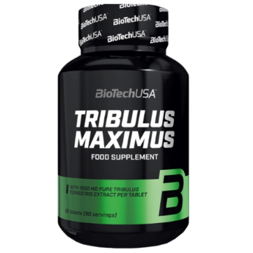 BioTechUSA Tribulus Maximus Extra - 90 Tabletek