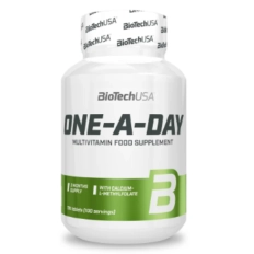 BioTechUSA One A Day - 100 Tabletek