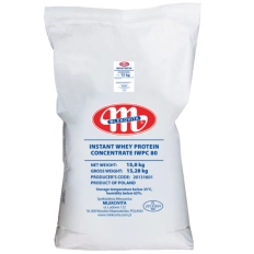 Mlekovita SBA WPC 80% Instant - 15000g