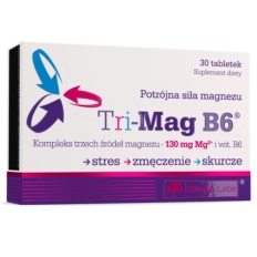 Olimp Tri‑Mag B6 – 30 tabletek