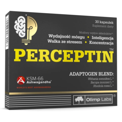 Olimp Perceptin - 30 Kapsułek