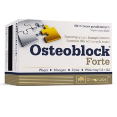 Olimp Osteoblock Forte – 60 Tabletek